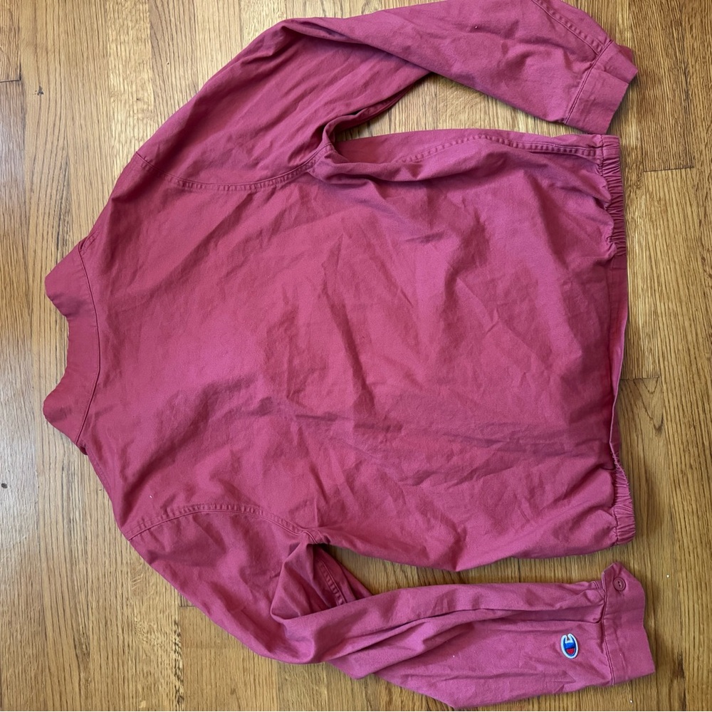 Champion Varsity Jacket - Picture 4 of 4